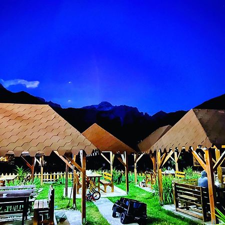 Guesthouse Villa Gurra Теті Екстер'єр фото