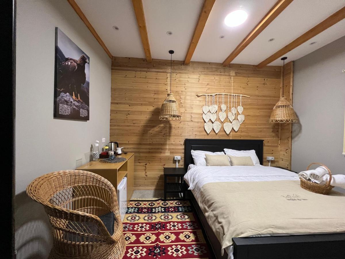 Guesthouse Villa Gurra Теті Екстер'єр фото