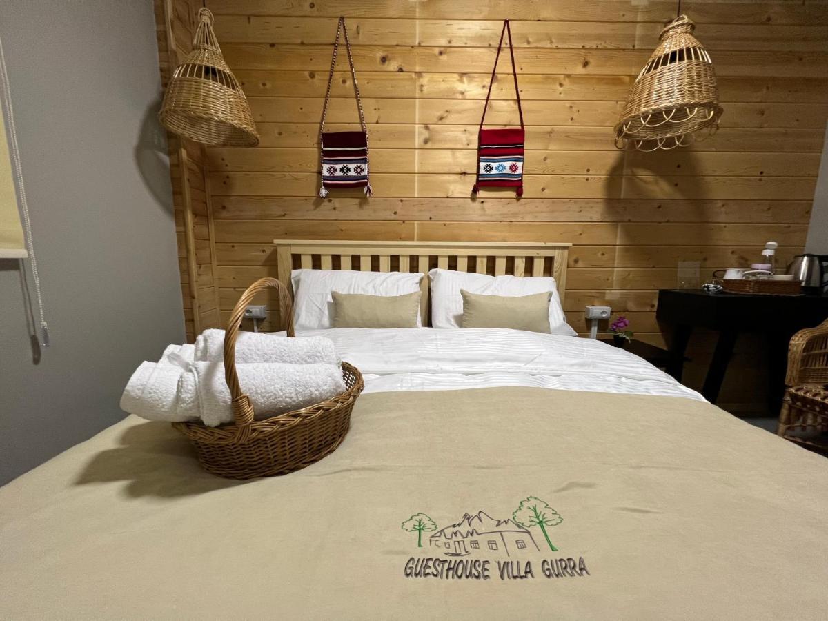 Guesthouse Villa Gurra Теті Екстер'єр фото