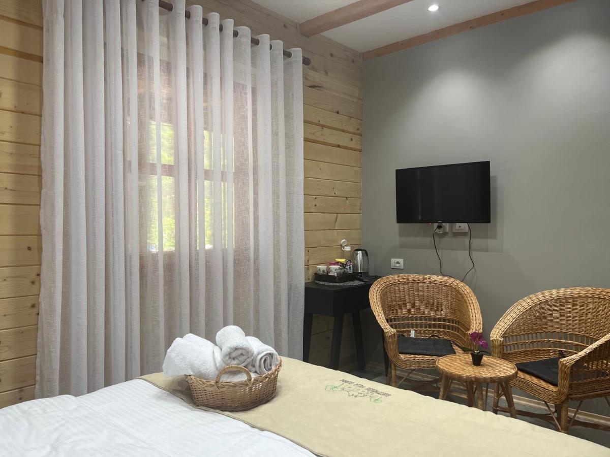 Guesthouse Villa Gurra Теті Екстер'єр фото