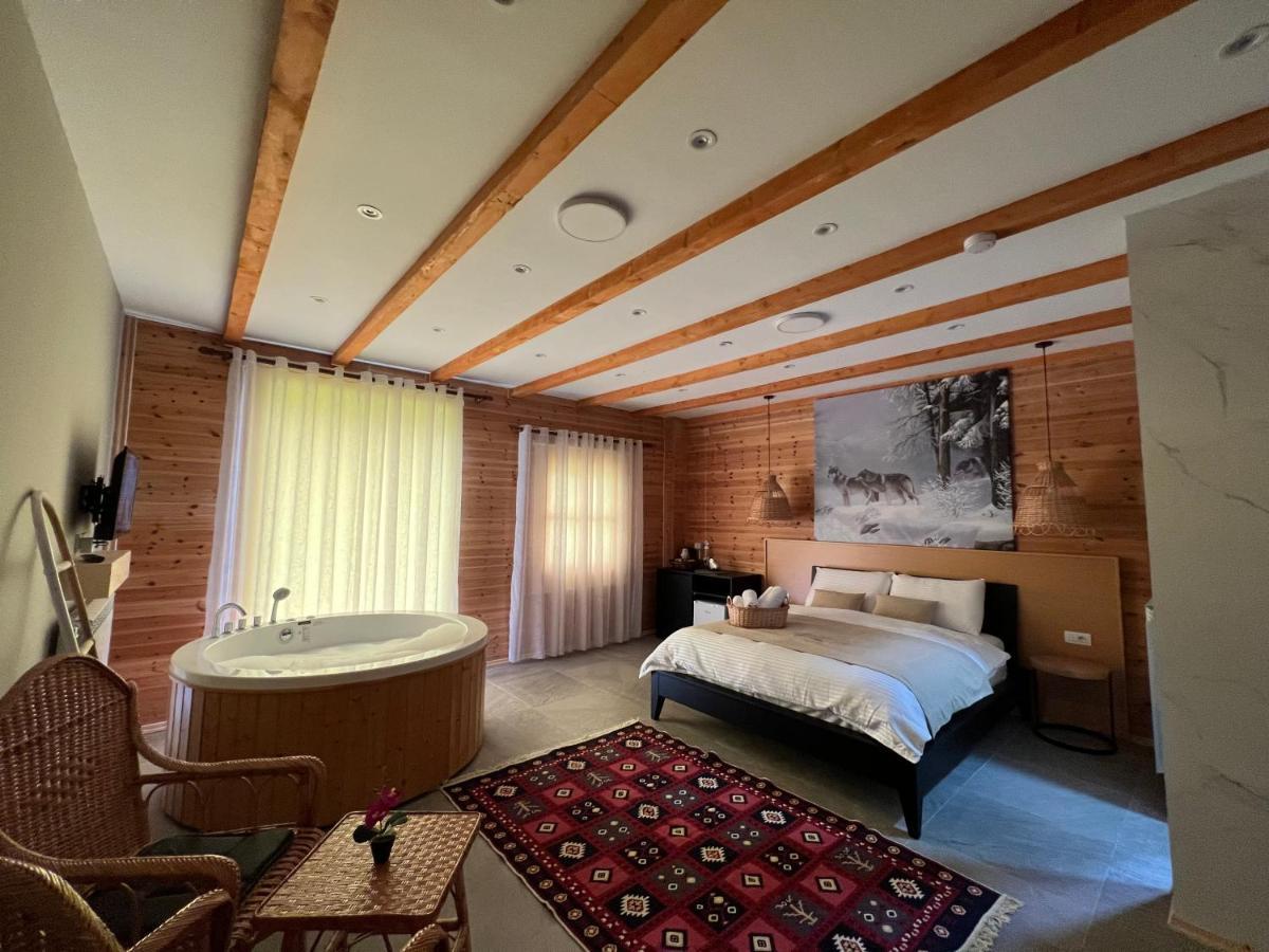 Guesthouse Villa Gurra Теті Екстер'єр фото