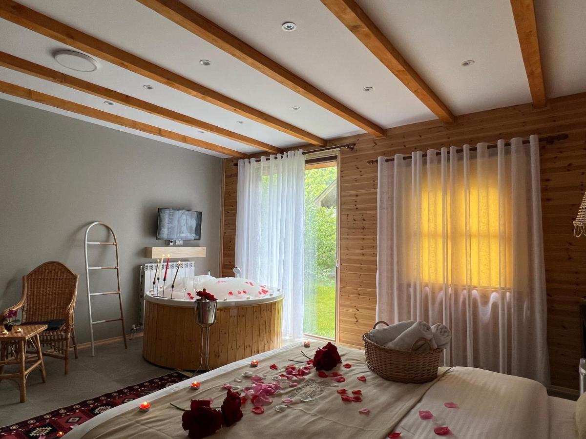 Guesthouse Villa Gurra Теті Екстер'єр фото
