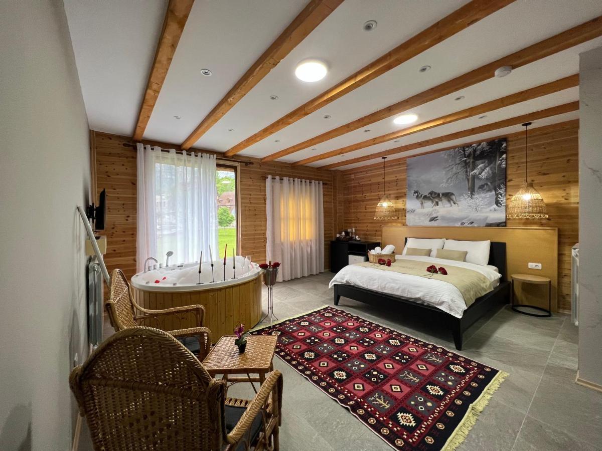 Guesthouse Villa Gurra Теті Екстер'єр фото