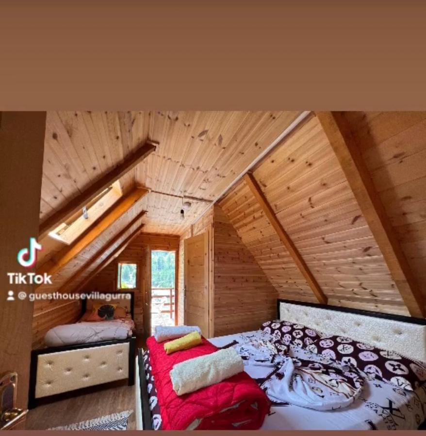 Guesthouse Villa Gurra Теті Екстер'єр фото