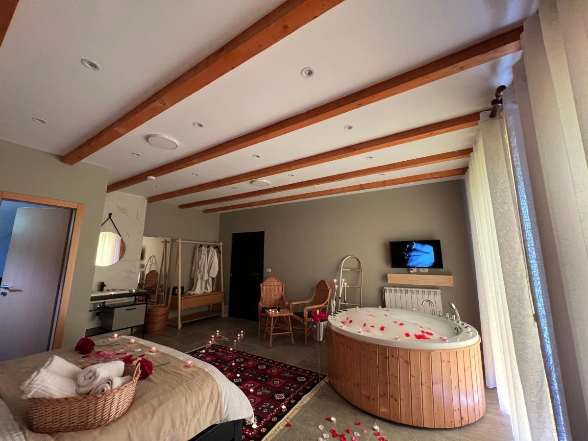 Guesthouse Villa Gurra Теті Екстер'єр фото