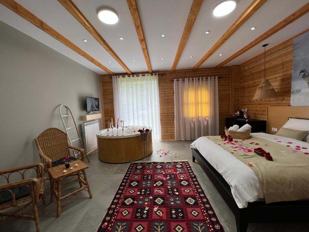 Guesthouse Villa Gurra Теті Екстер'єр фото