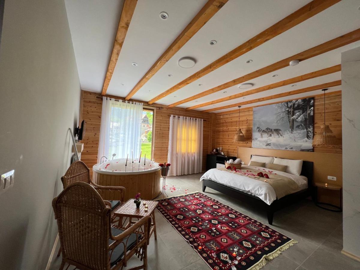 Guesthouse Villa Gurra Теті Екстер'єр фото