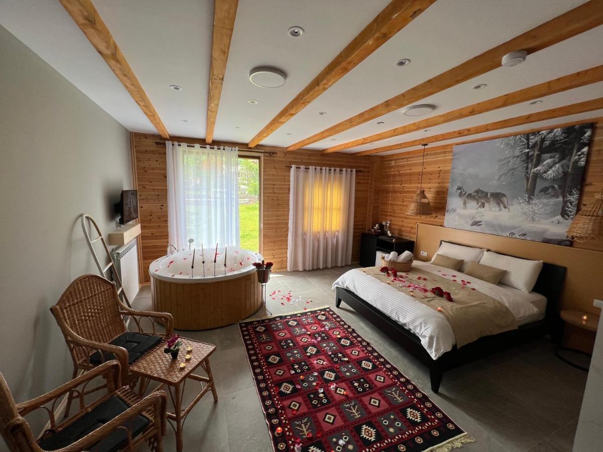Guesthouse Villa Gurra Теті Екстер'єр фото