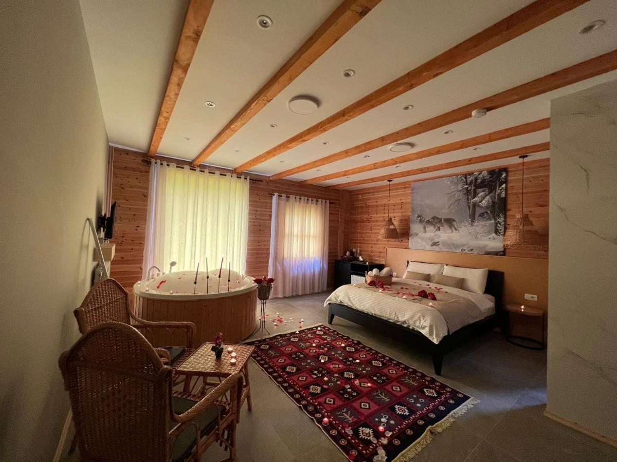 Guesthouse Villa Gurra Теті Екстер'єр фото