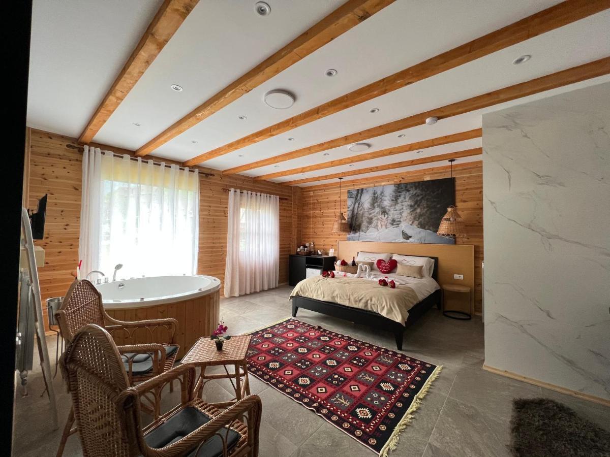 Guesthouse Villa Gurra Теті Екстер'єр фото