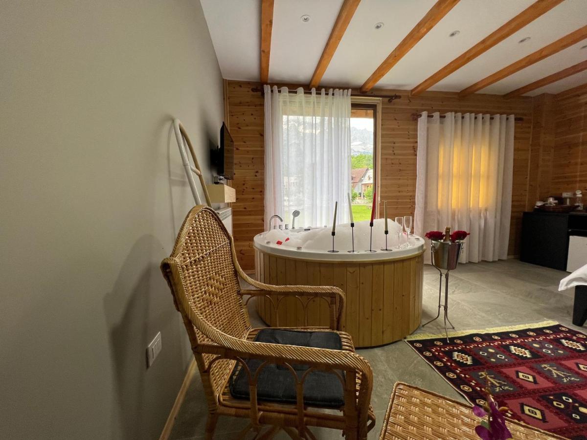 Guesthouse Villa Gurra Теті Екстер'єр фото
