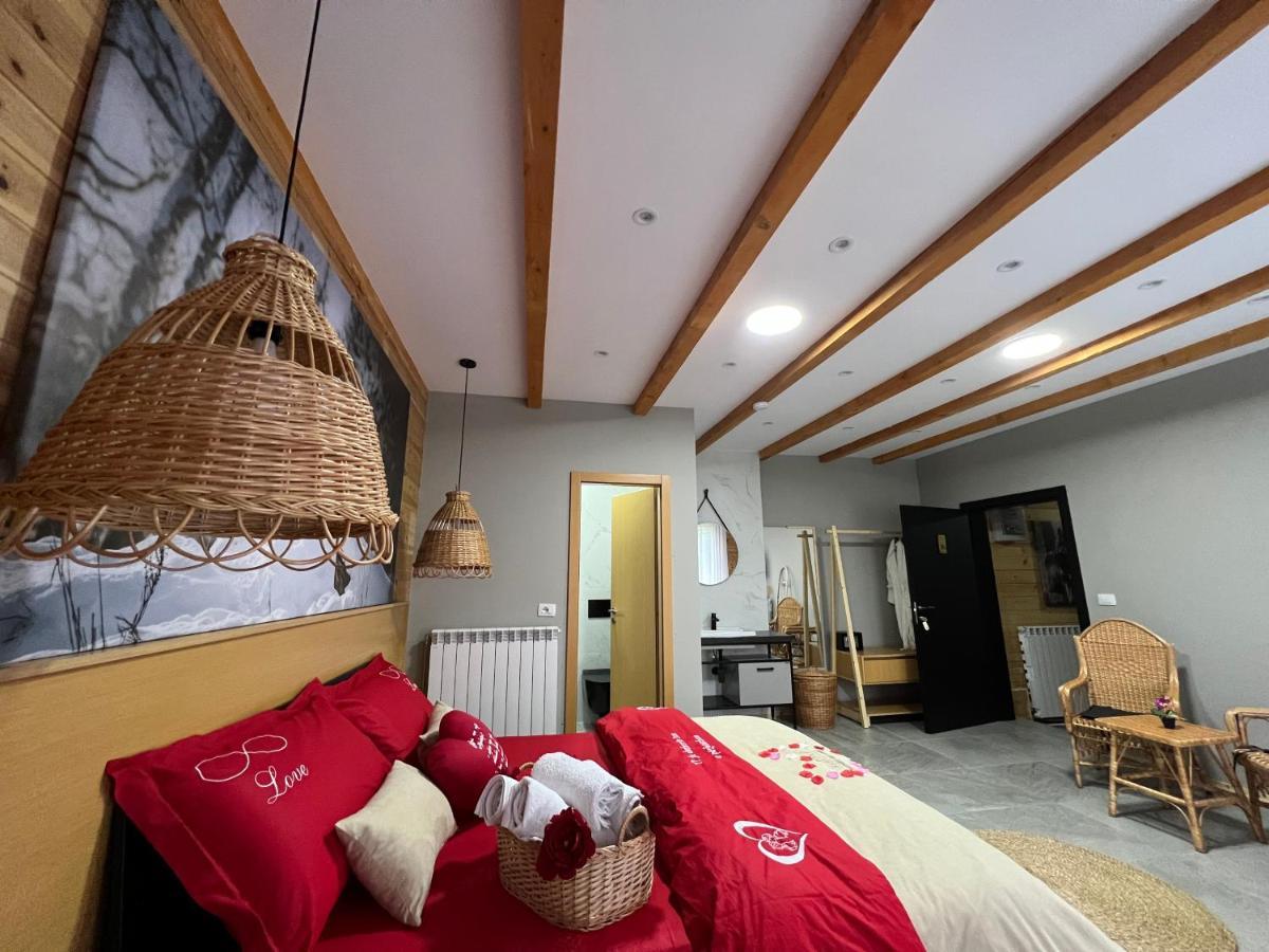 Guesthouse Villa Gurra Теті Екстер'єр фото