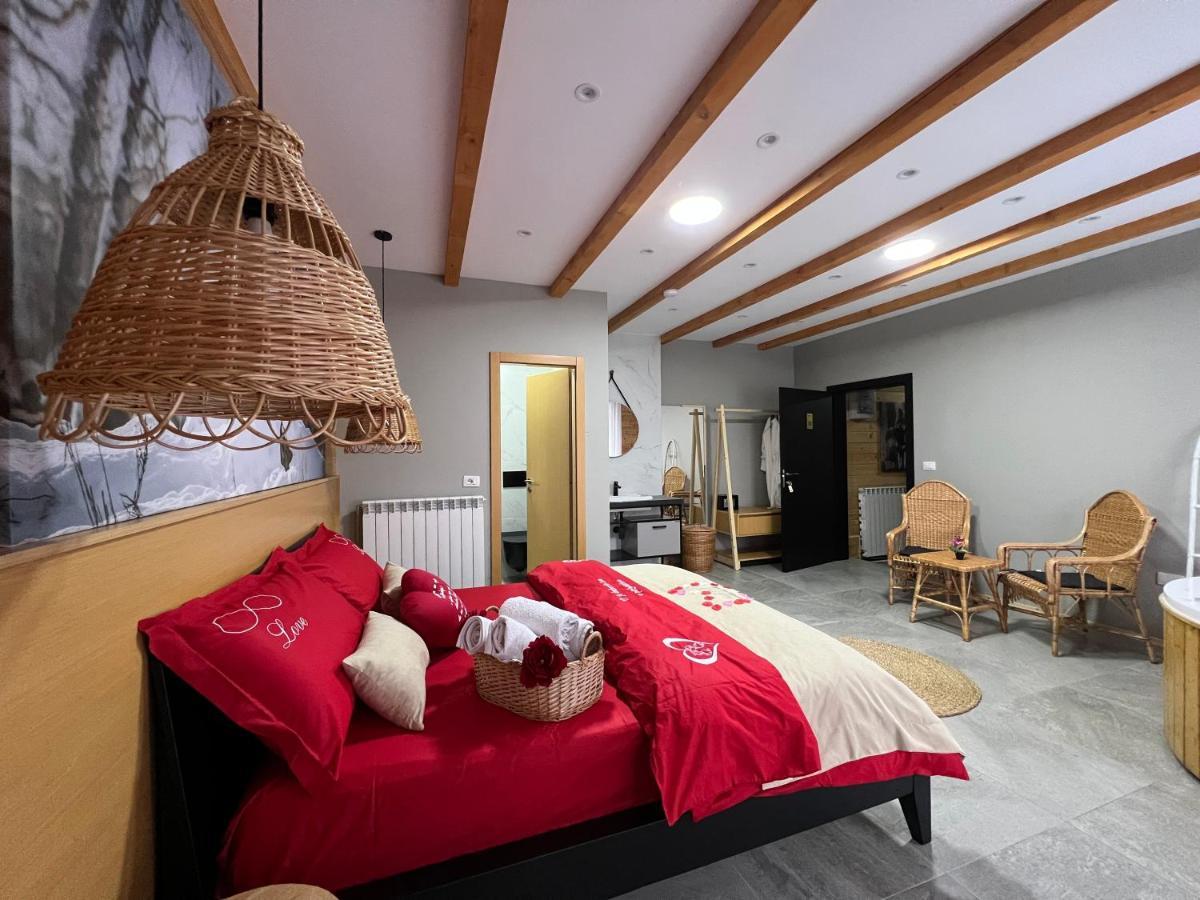 Guesthouse Villa Gurra Теті Екстер'єр фото