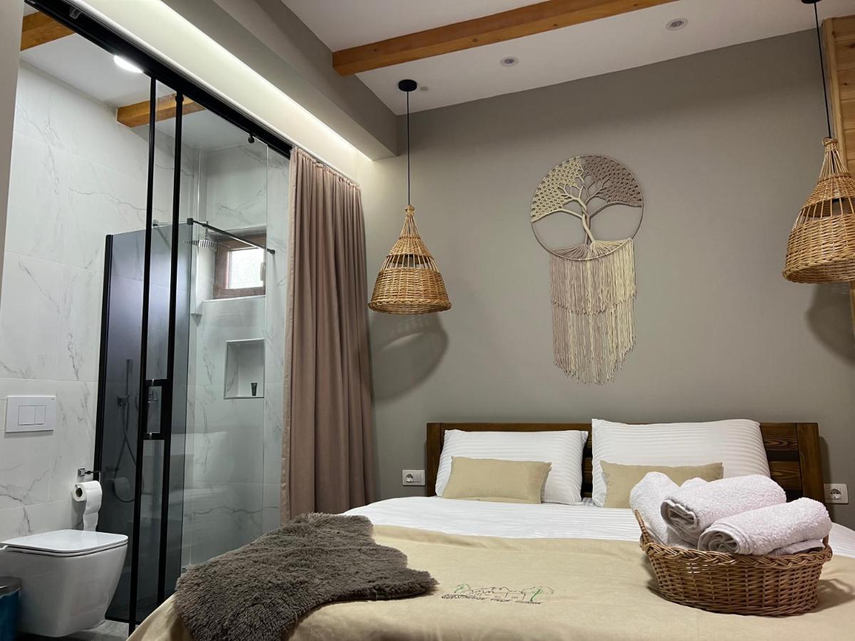 Guesthouse Villa Gurra Теті Екстер'єр фото