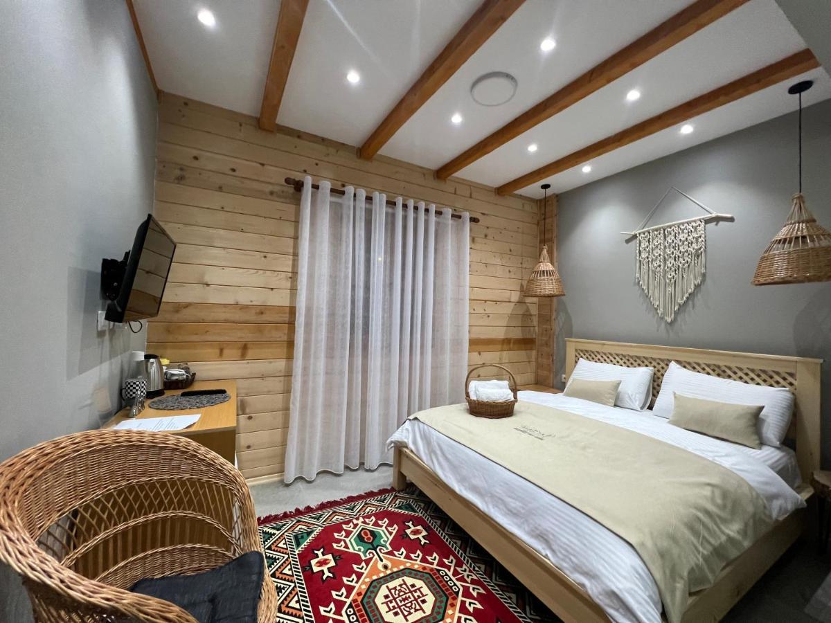 Guesthouse Villa Gurra Теті Екстер'єр фото