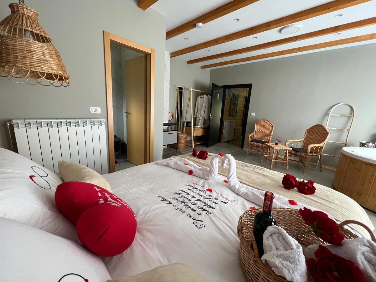 Guesthouse Villa Gurra Теті Екстер'єр фото