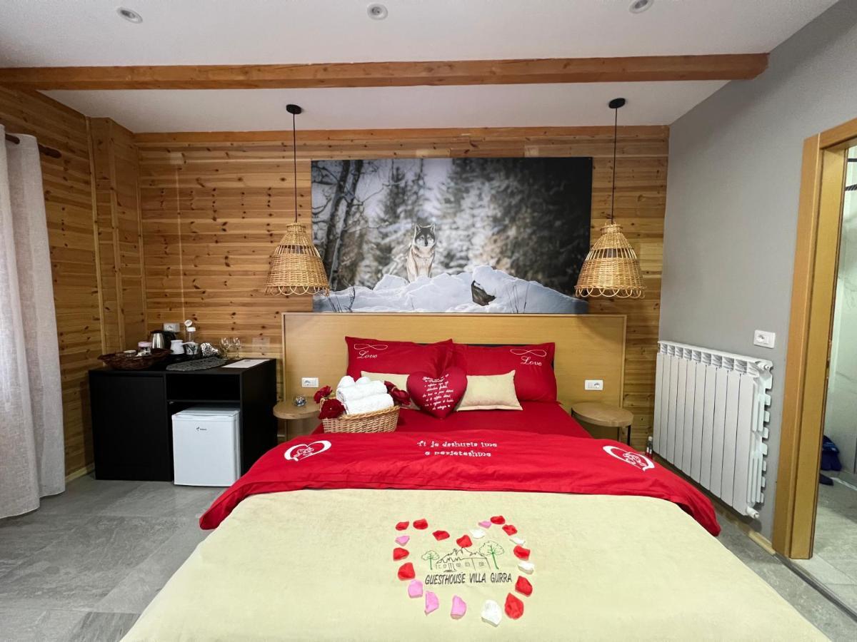 Guesthouse Villa Gurra Теті Екстер'єр фото
