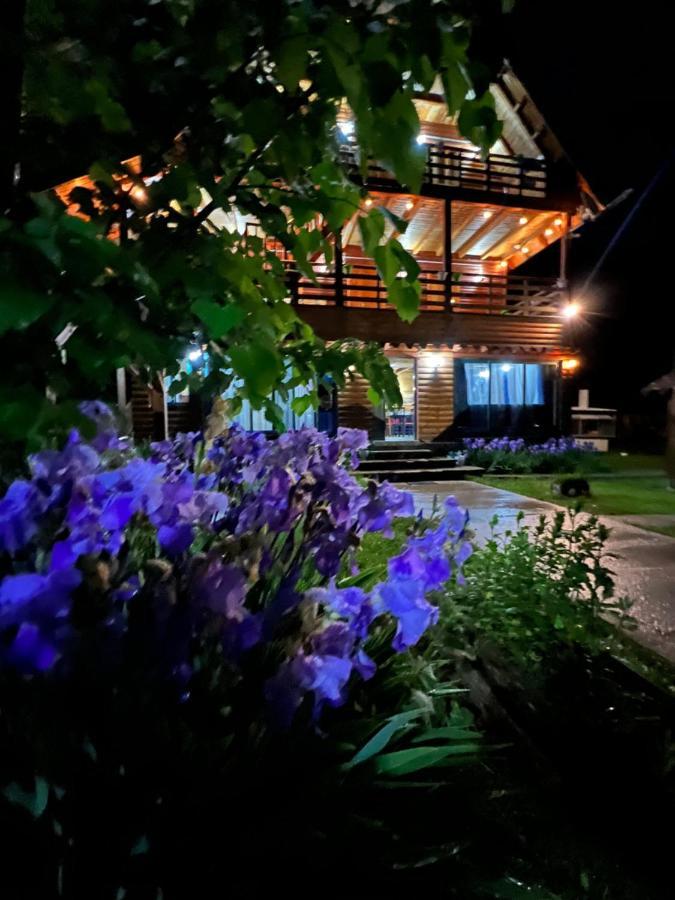 Guesthouse Villa Gurra Теті Екстер'єр фото