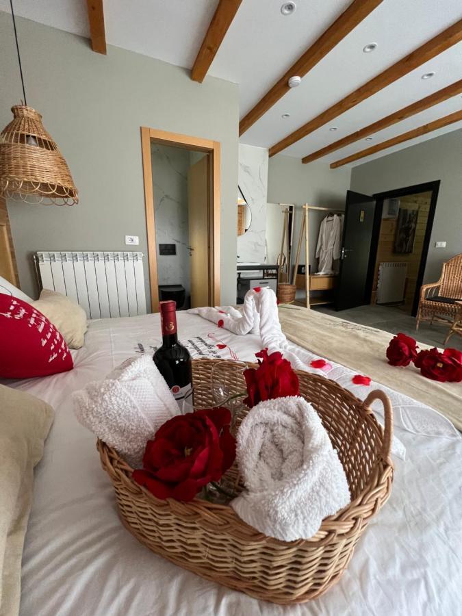 Guesthouse Villa Gurra Теті Екстер'єр фото
