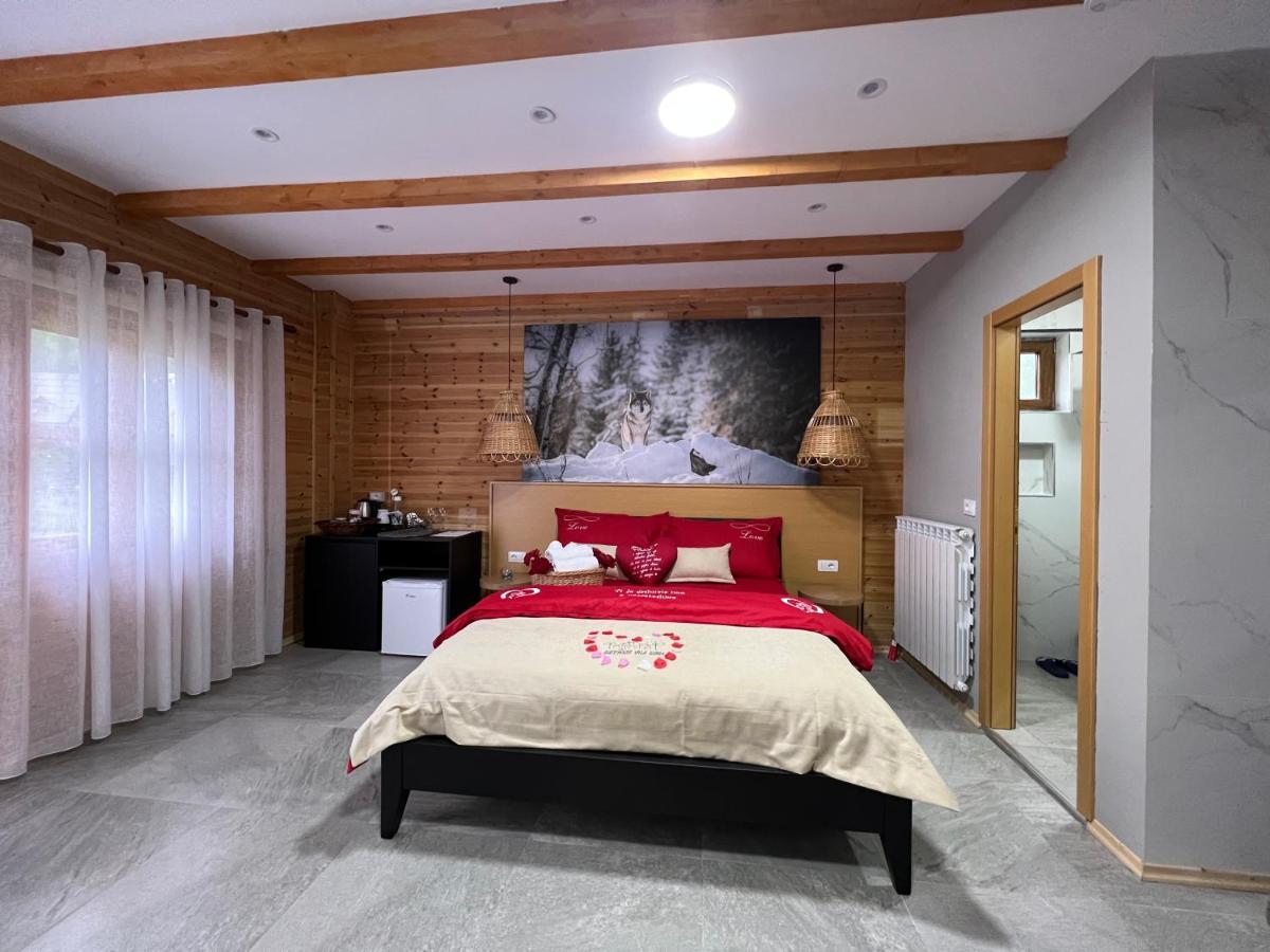 Guesthouse Villa Gurra Теті Екстер'єр фото