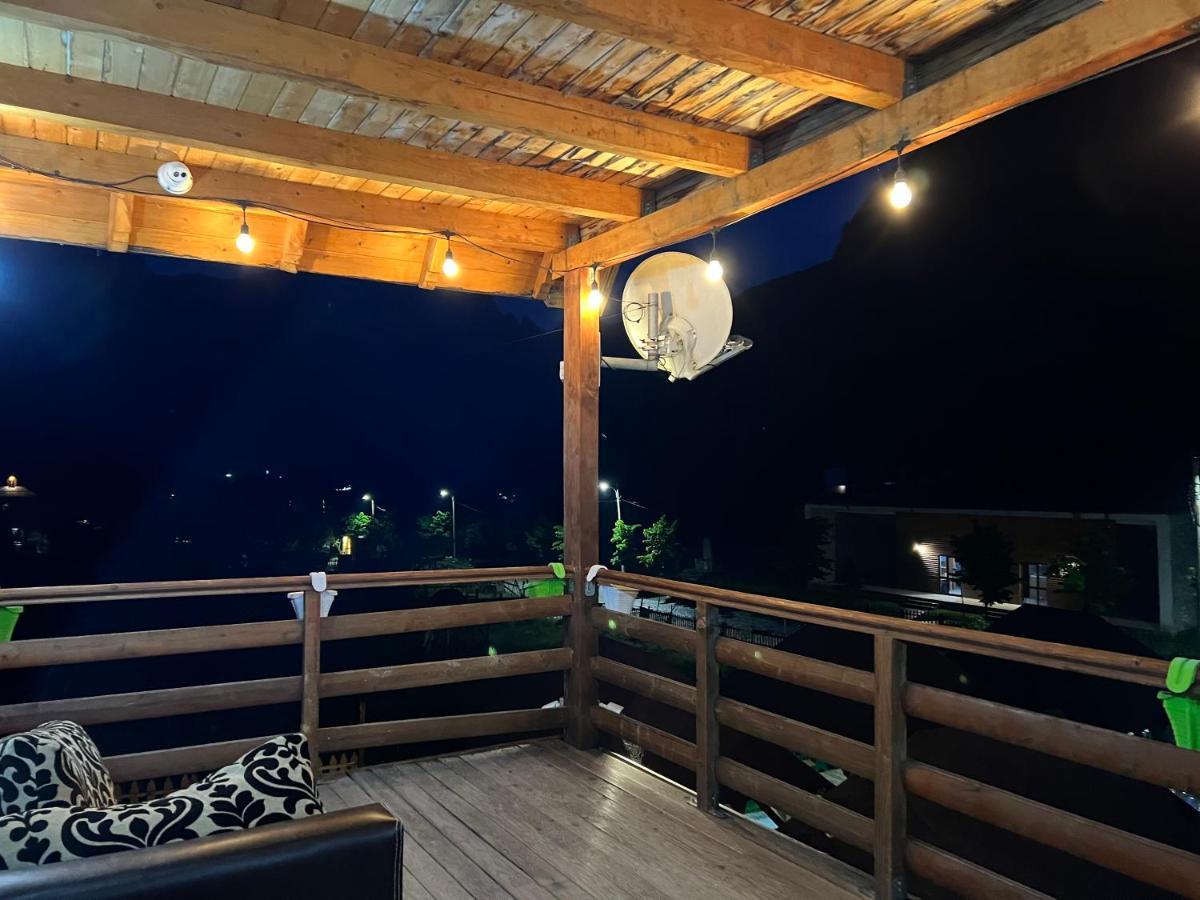 Guesthouse Villa Gurra Теті Екстер'єр фото