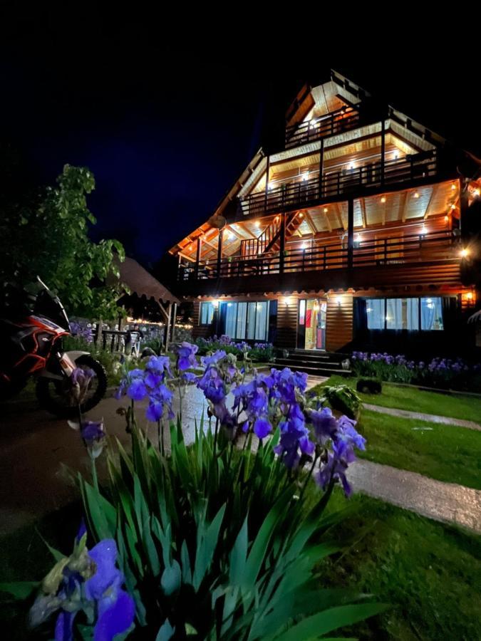 Guesthouse Villa Gurra Теті Екстер'єр фото