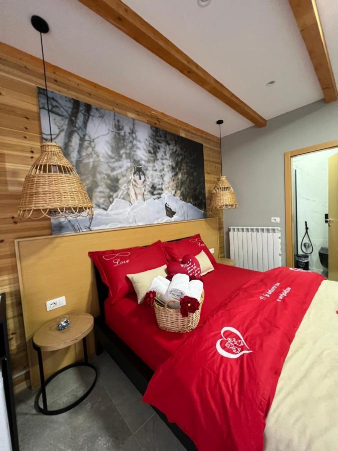 Guesthouse Villa Gurra Теті Екстер'єр фото