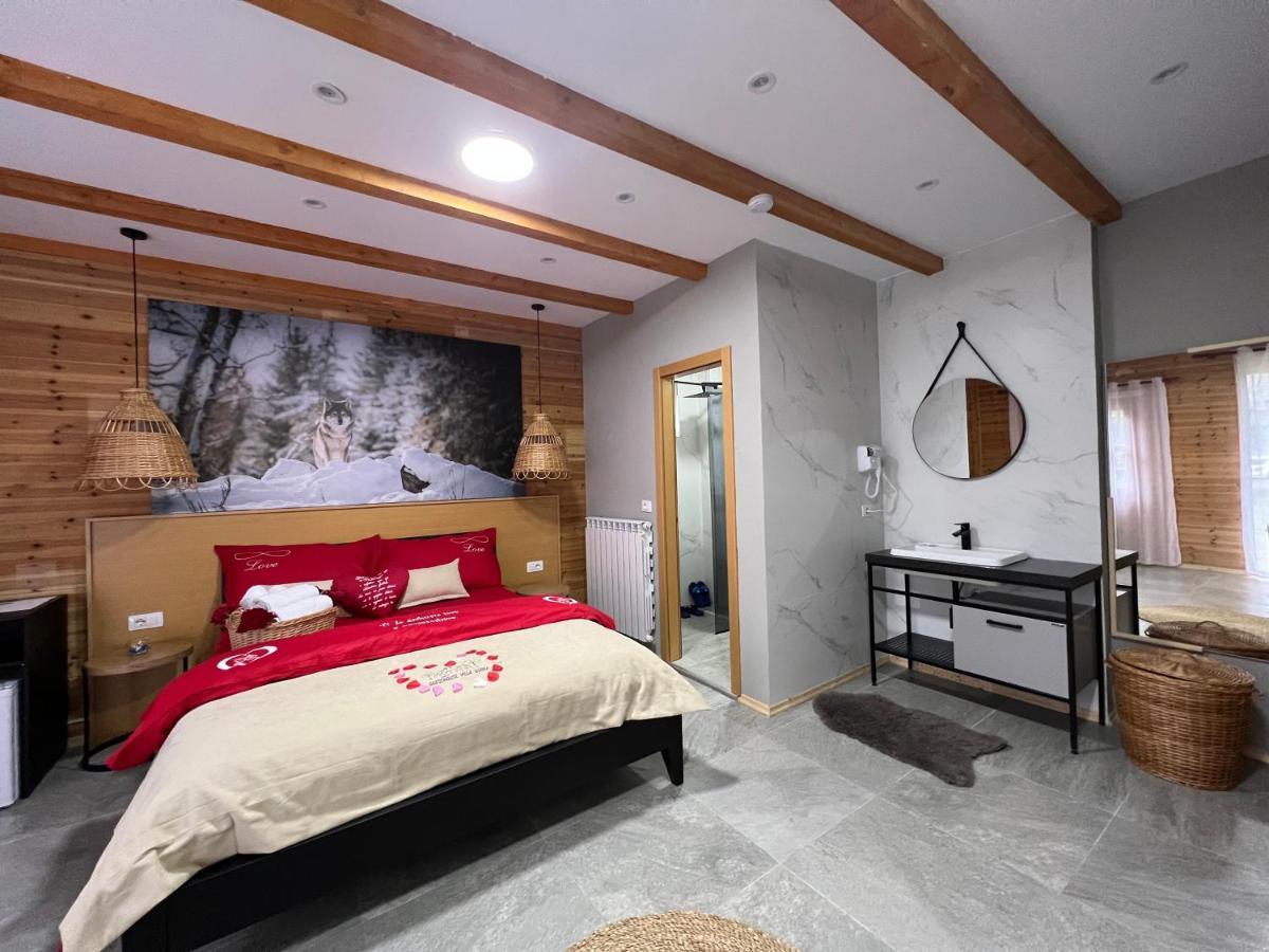 Guesthouse Villa Gurra Теті Екстер'єр фото