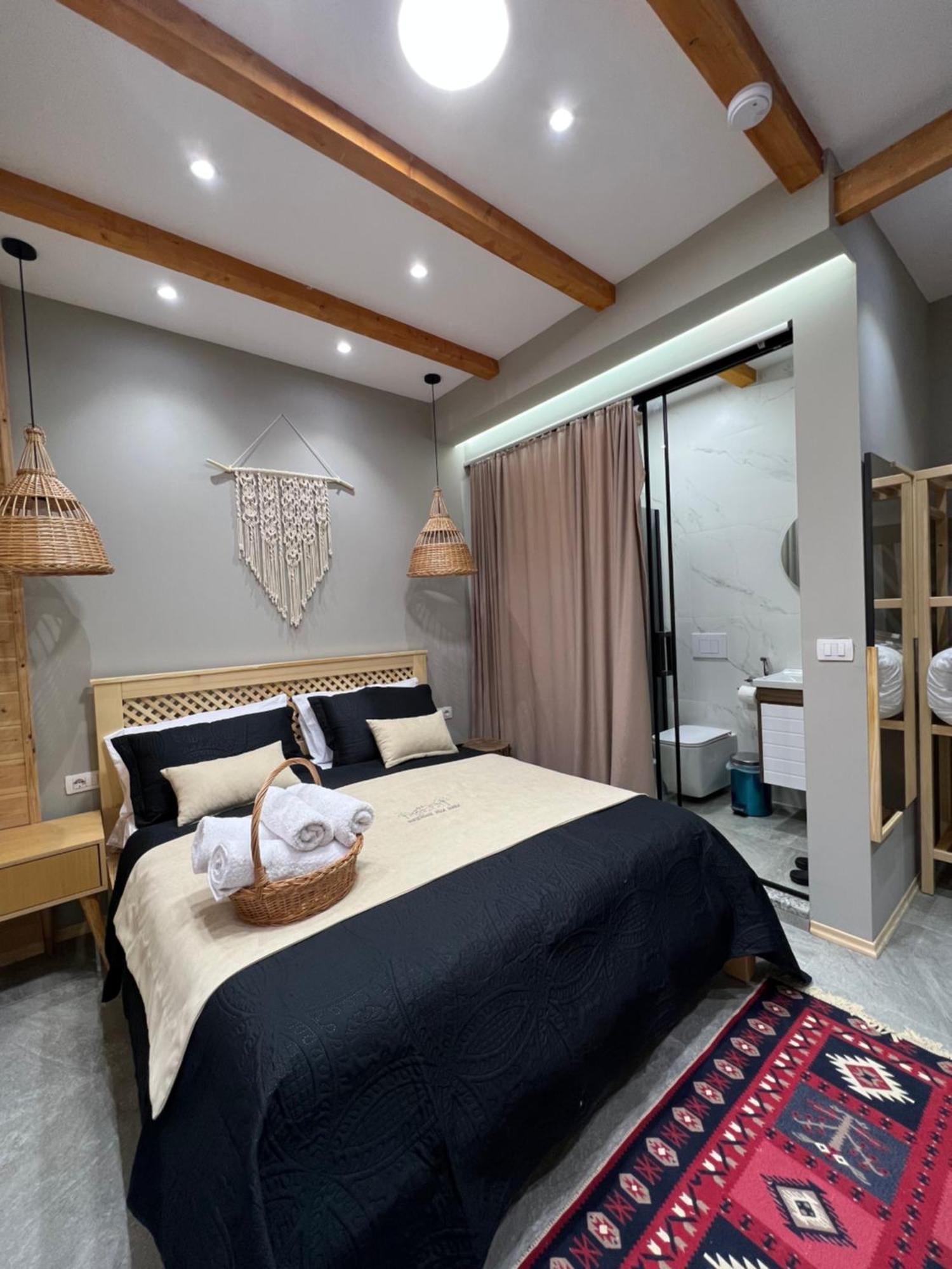 Guesthouse Villa Gurra Теті Екстер'єр фото