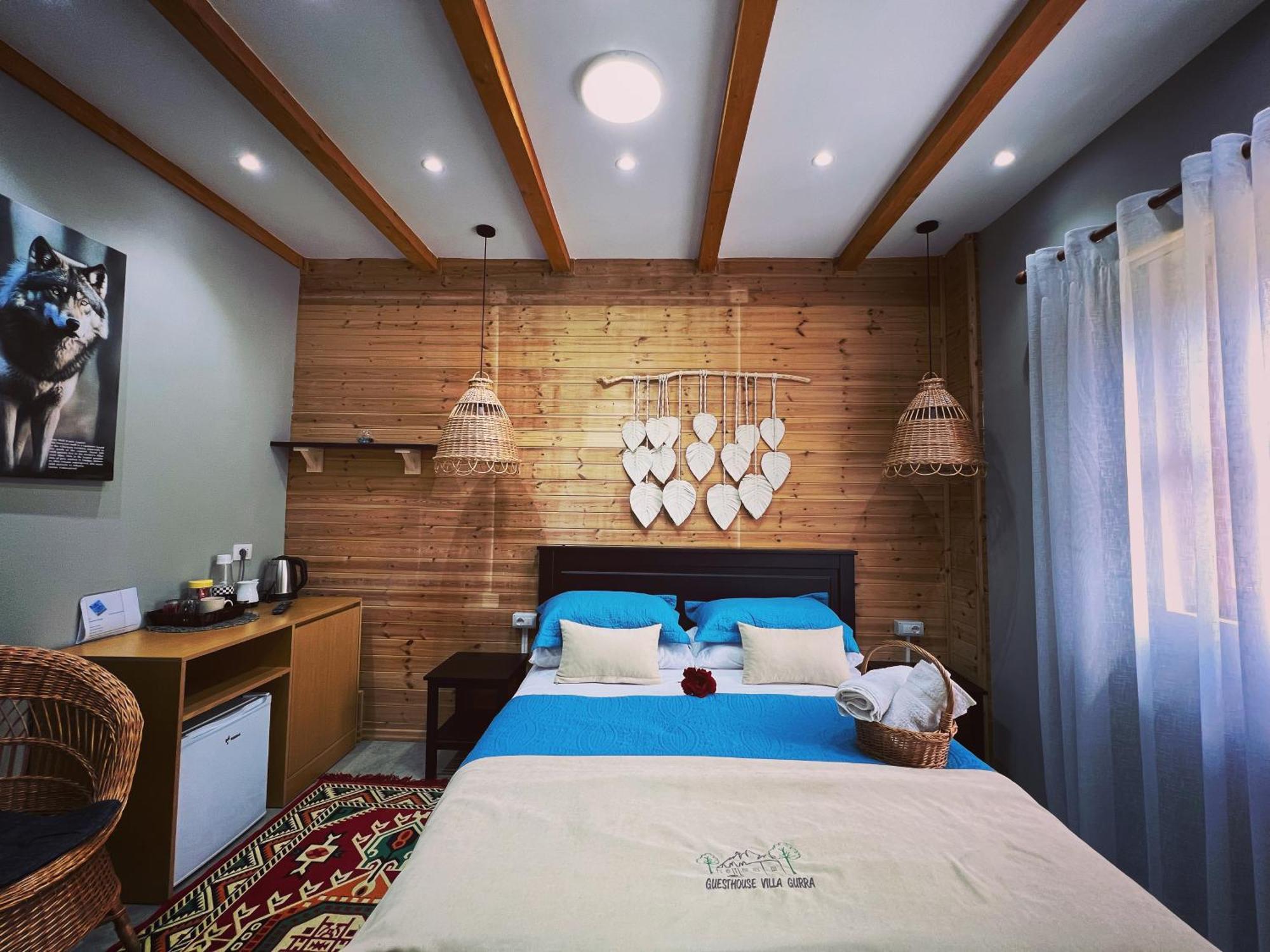 Guesthouse Villa Gurra Теті Екстер'єр фото