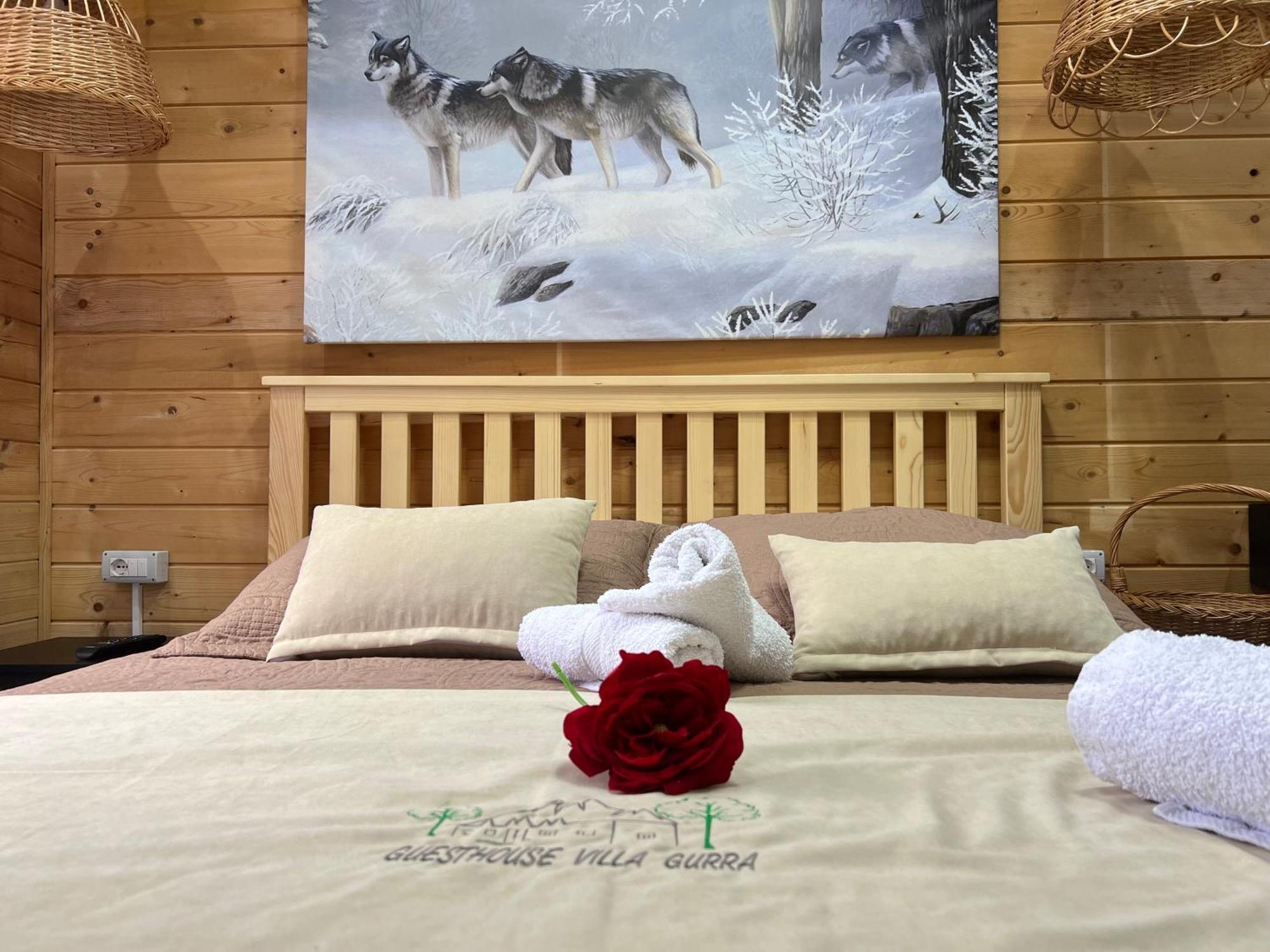 Guesthouse Villa Gurra Теті Екстер'єр фото