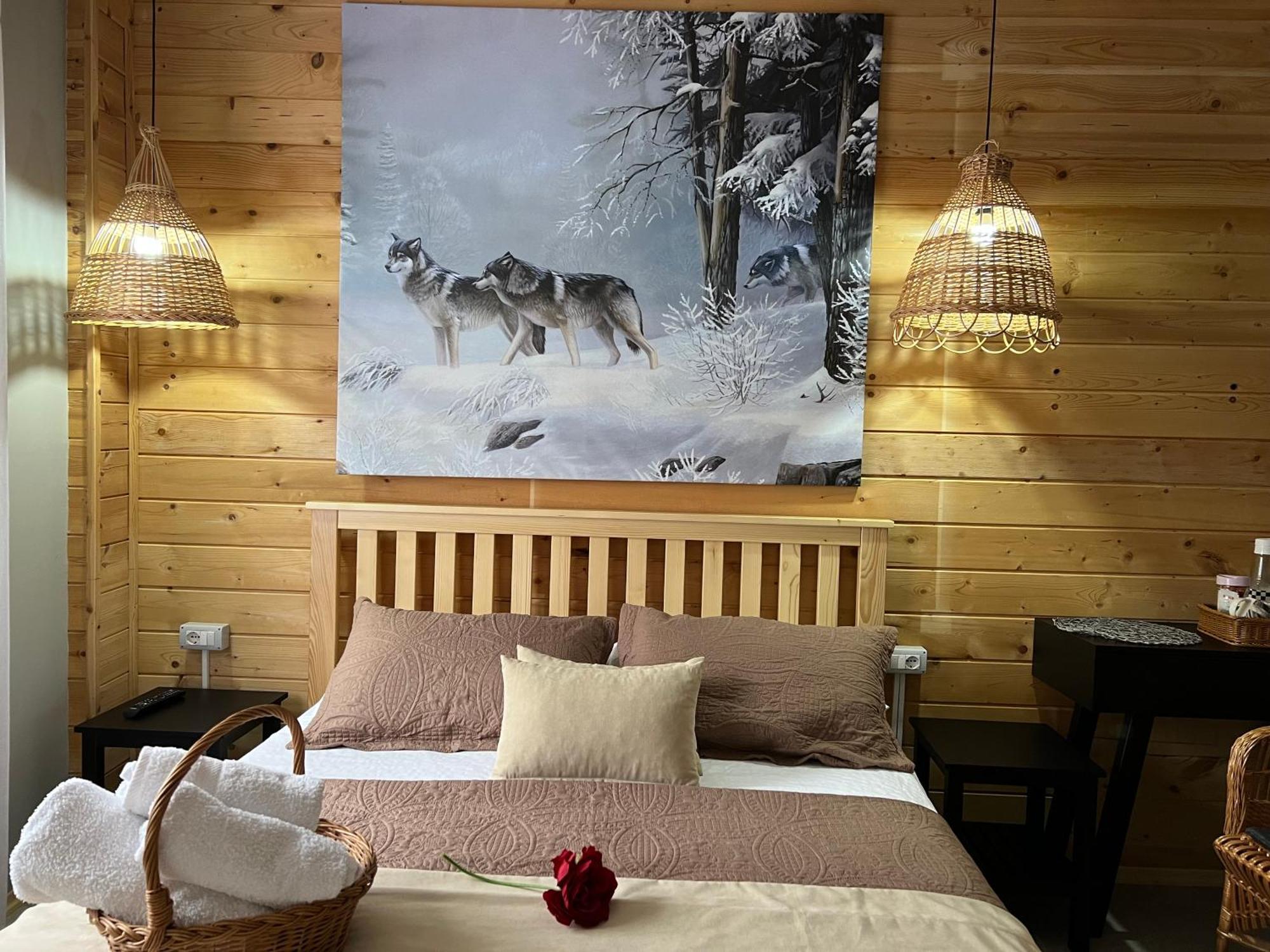 Guesthouse Villa Gurra Теті Екстер'єр фото