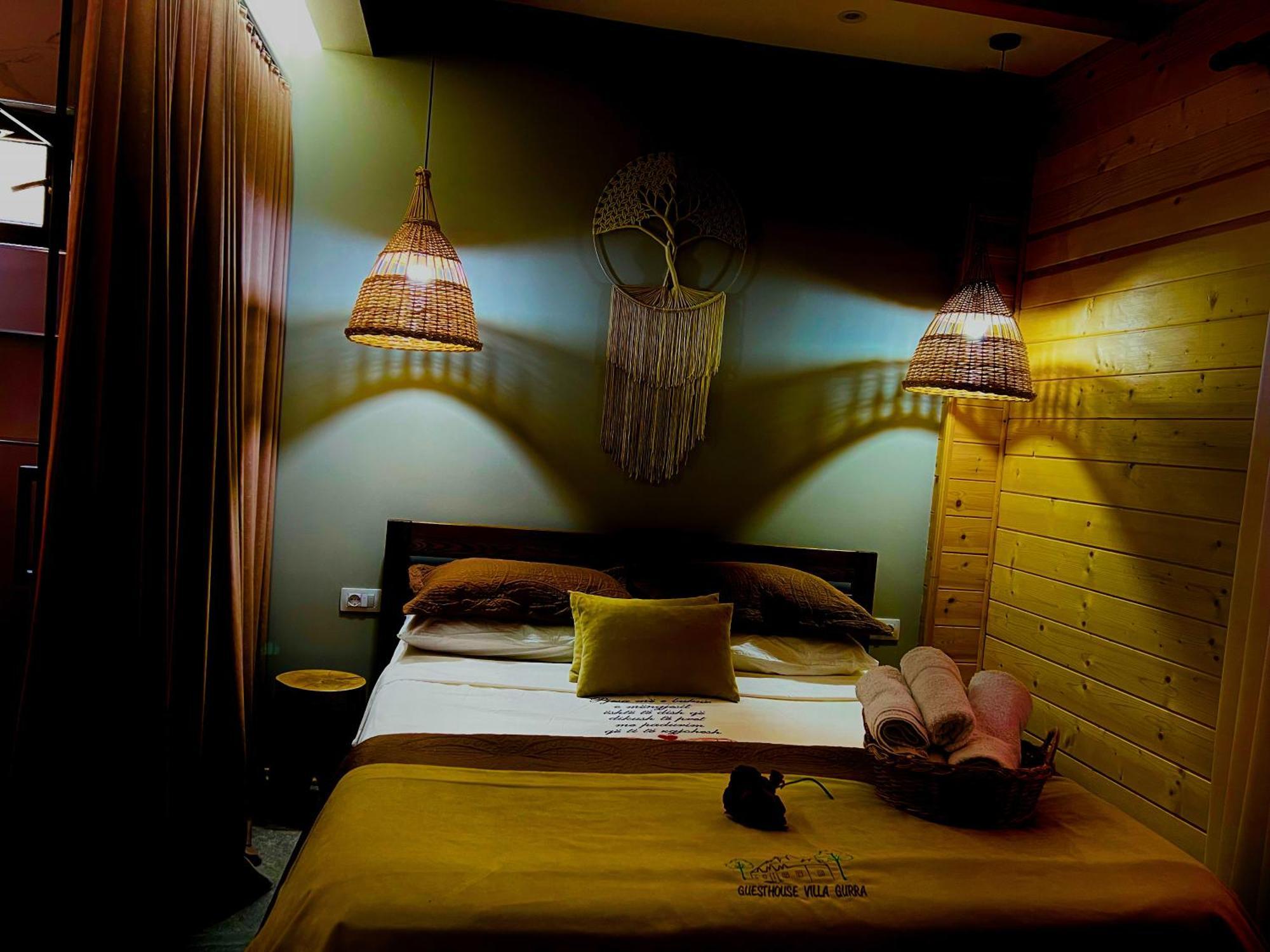 Guesthouse Villa Gurra Теті Екстер'єр фото