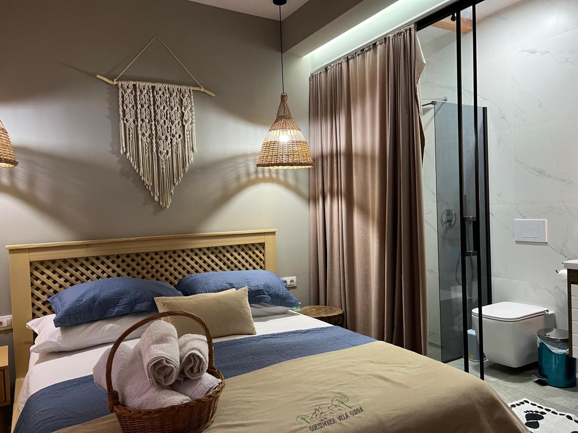 Guesthouse Villa Gurra Теті Екстер'єр фото