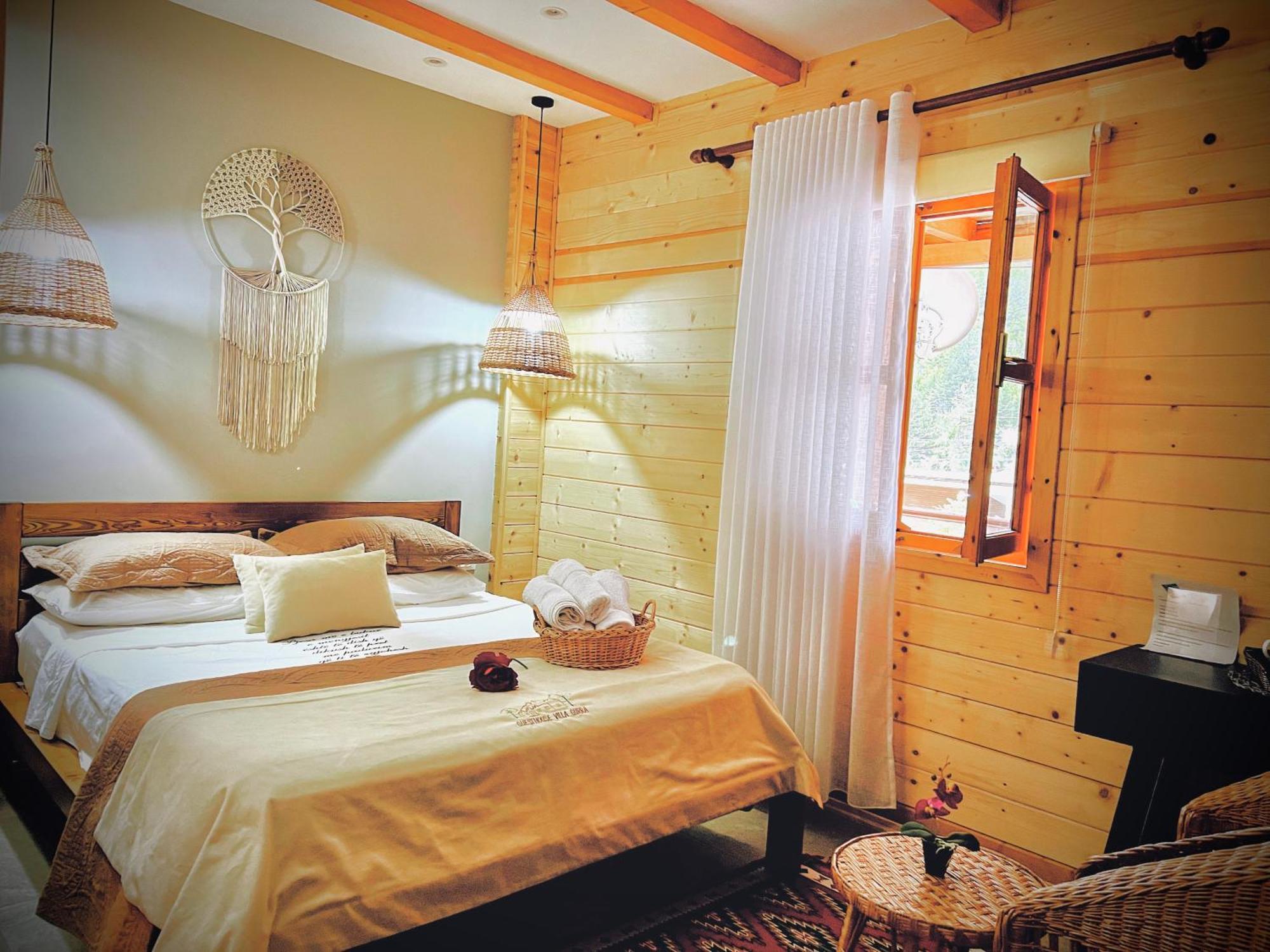 Guesthouse Villa Gurra Теті Екстер'єр фото