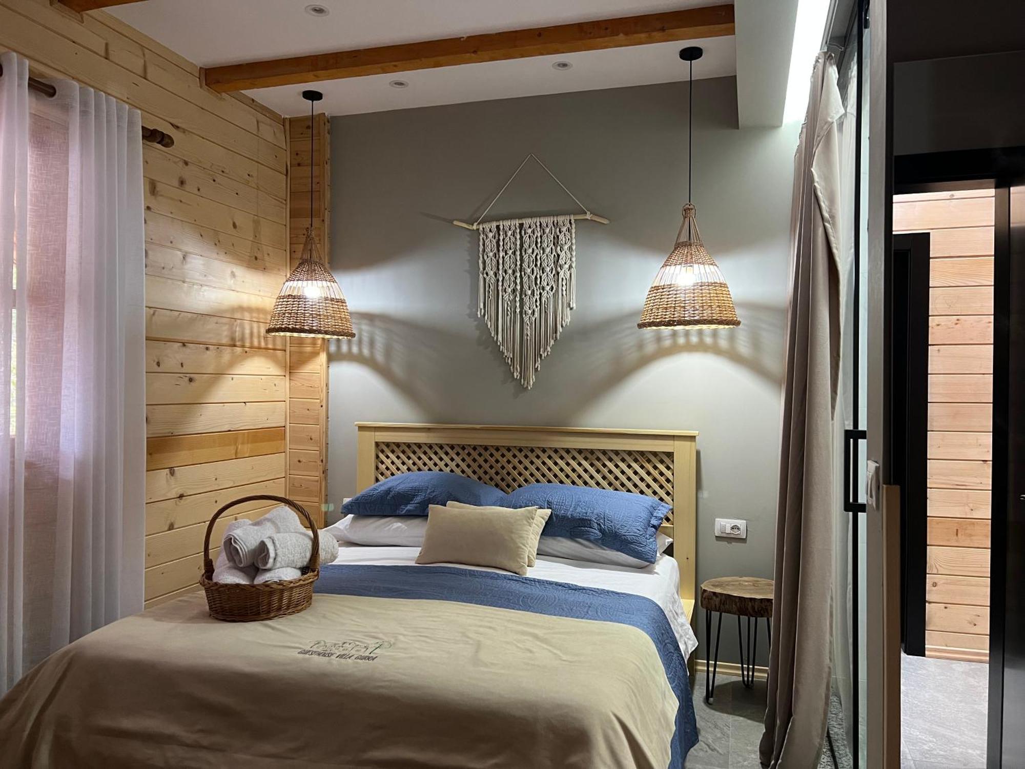 Guesthouse Villa Gurra Теті Екстер'єр фото
