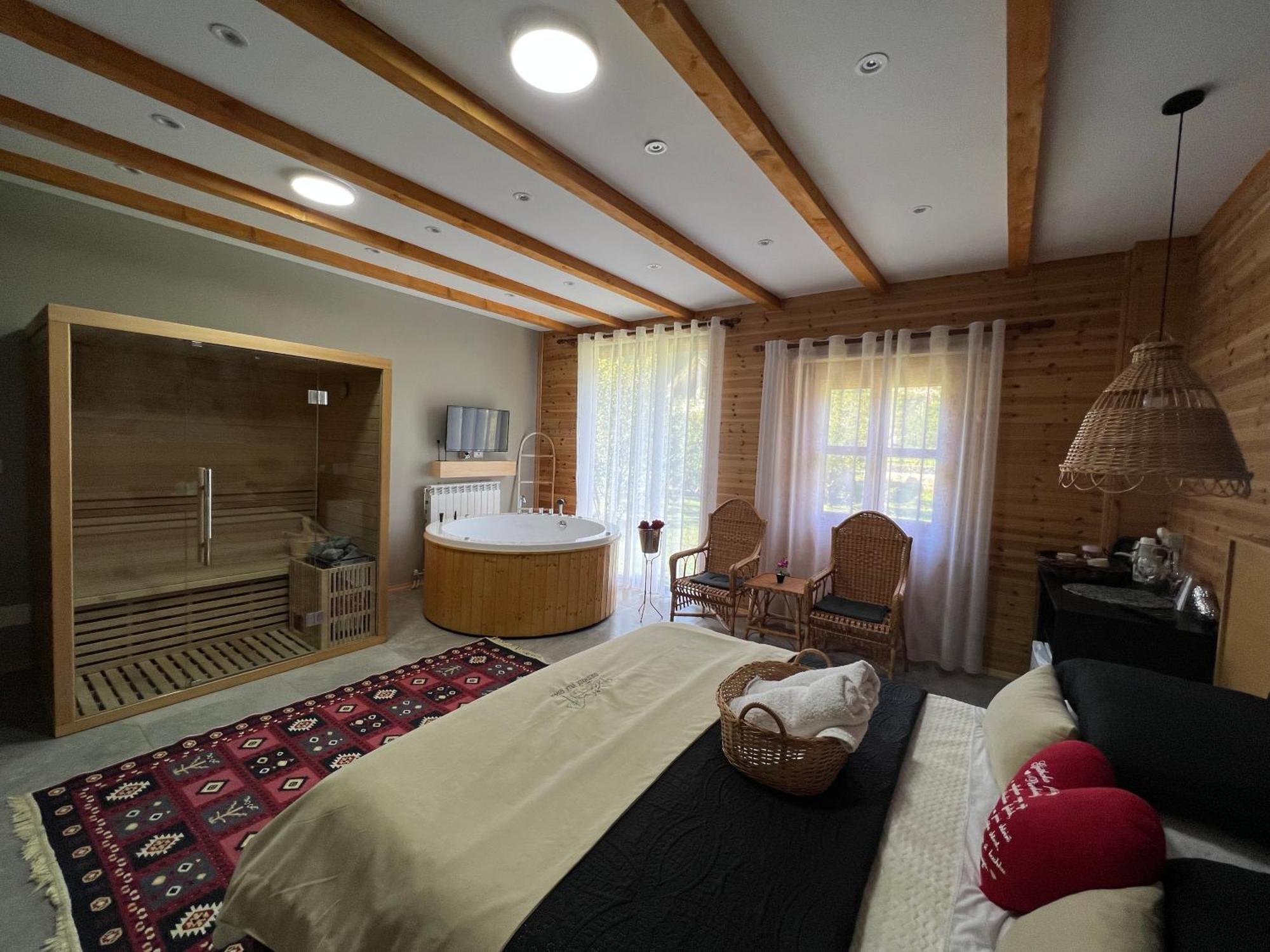 Guesthouse Villa Gurra Теті Екстер'єр фото