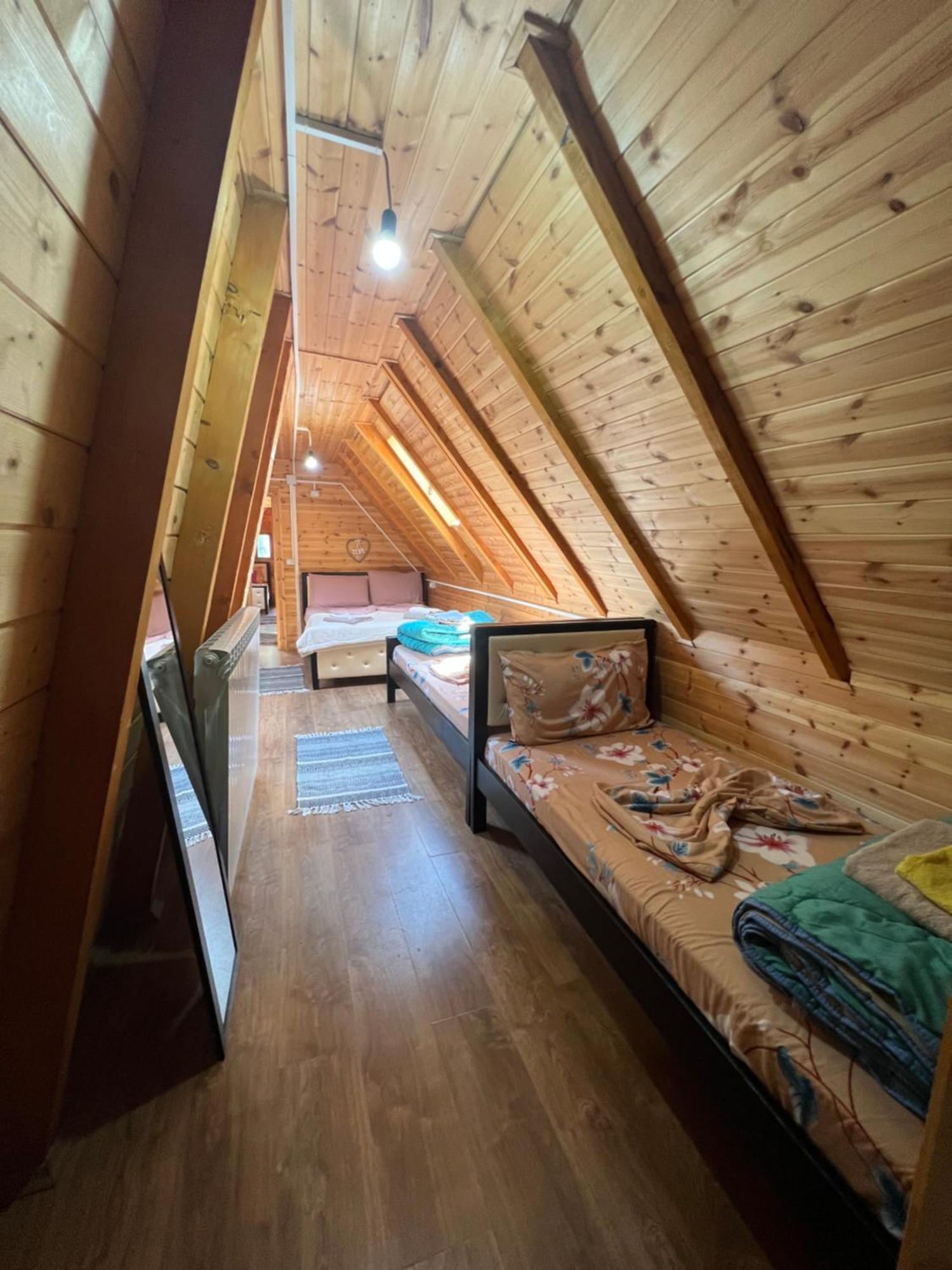 Guesthouse Villa Gurra Теті Екстер'єр фото