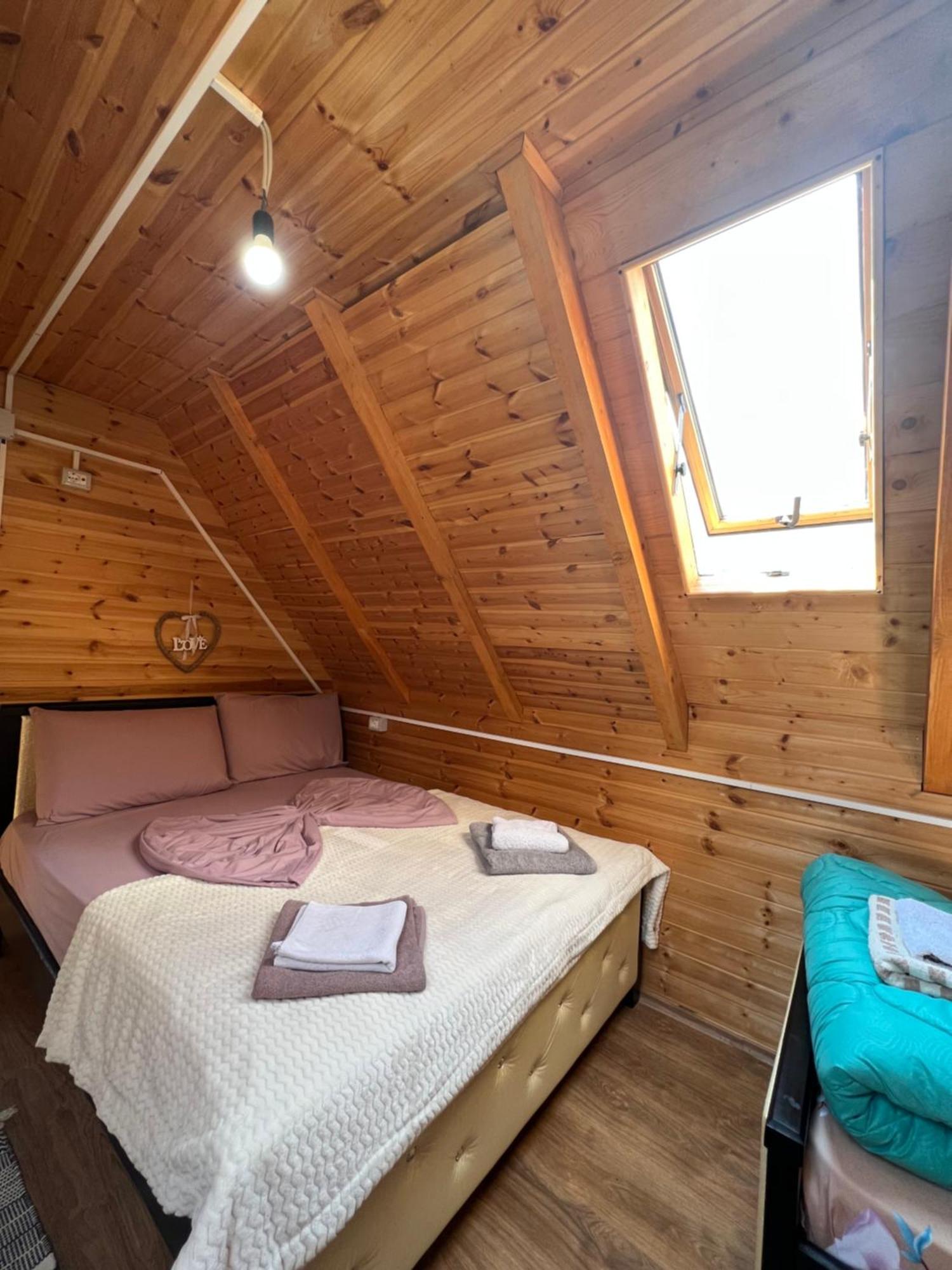 Guesthouse Villa Gurra Теті Екстер'єр фото
