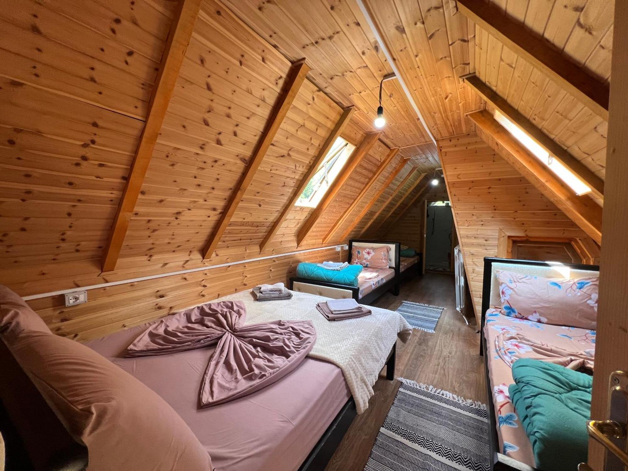 Guesthouse Villa Gurra Теті Екстер'єр фото