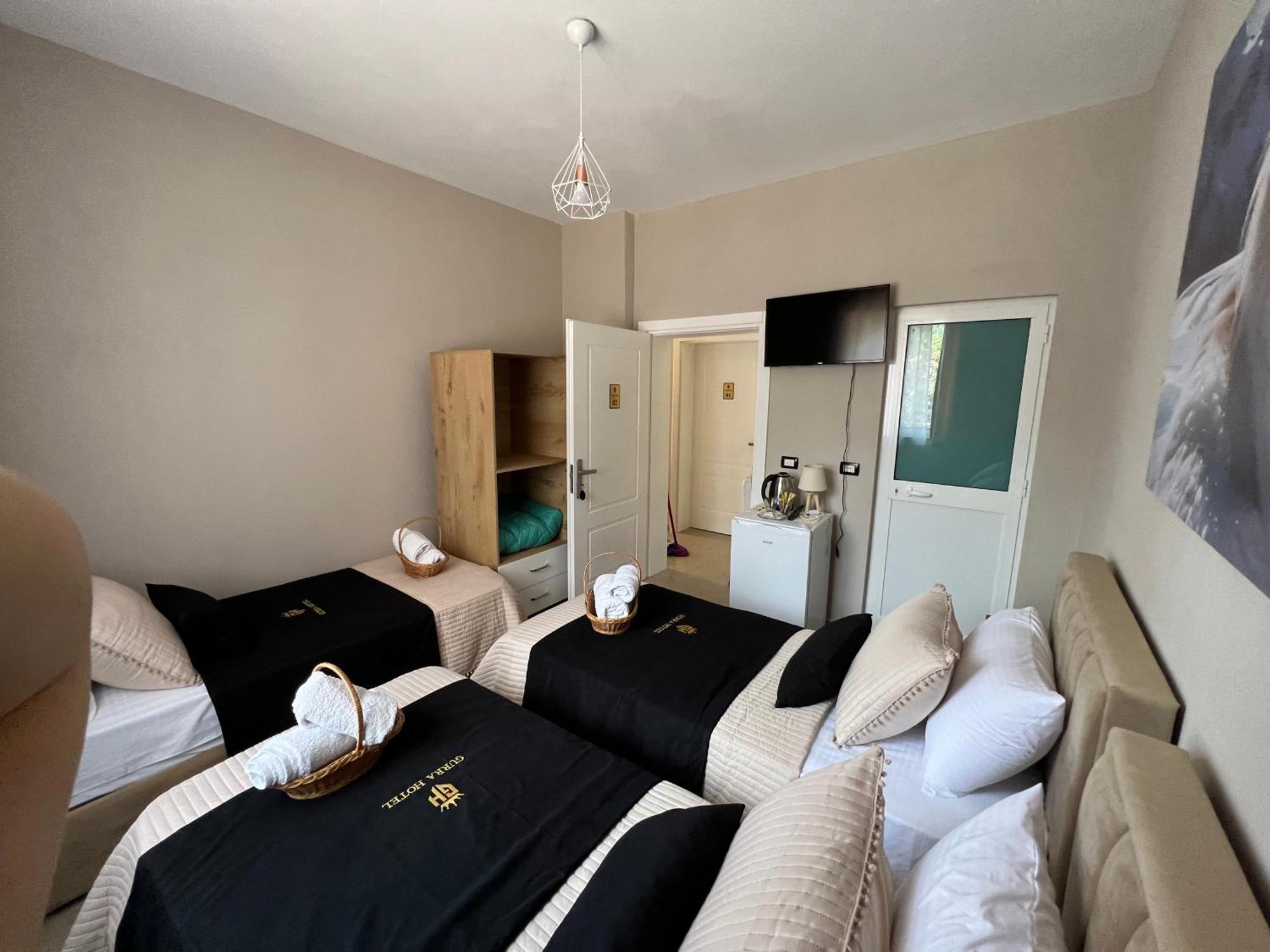 Guesthouse Villa Gurra Теті Екстер'єр фото