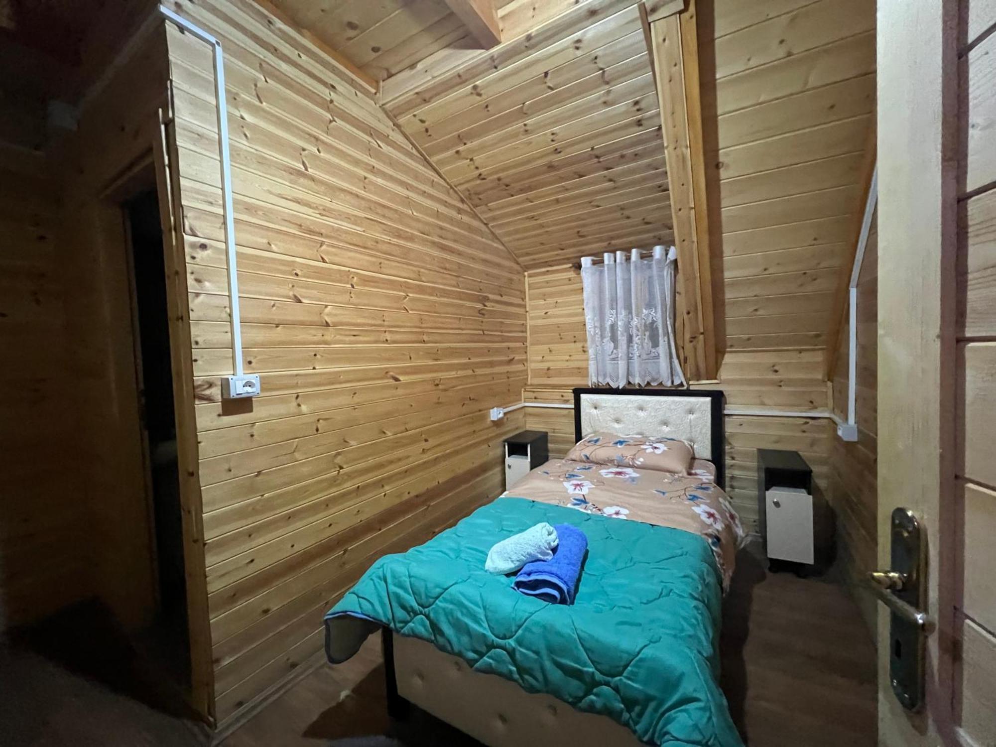 Guesthouse Villa Gurra Теті Екстер'єр фото