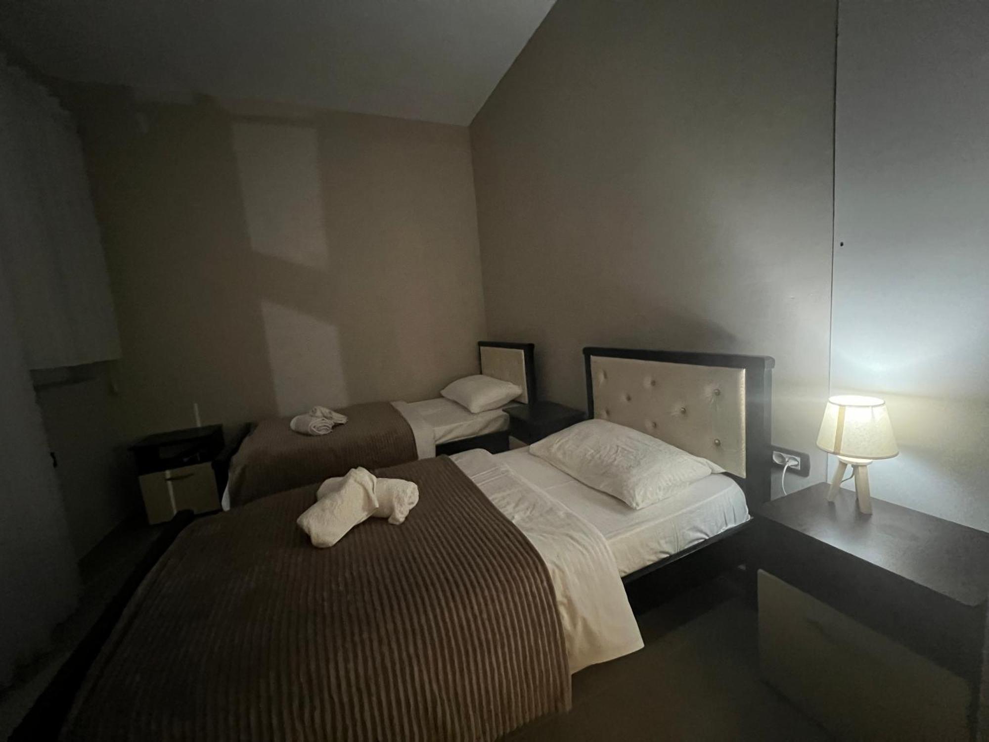 Guesthouse Villa Gurra Теті Екстер'єр фото