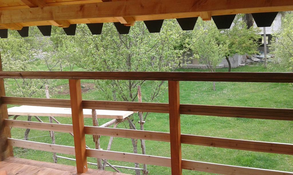 Guesthouse Villa Gurra Теті Екстер'єр фото