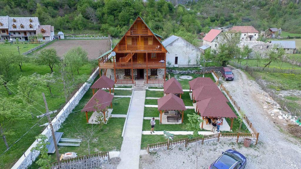 Guesthouse Villa Gurra Теті Екстер'єр фото