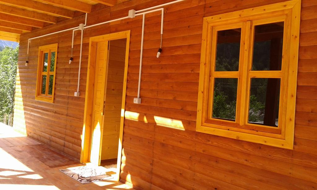 Guesthouse Villa Gurra Теті Екстер'єр фото