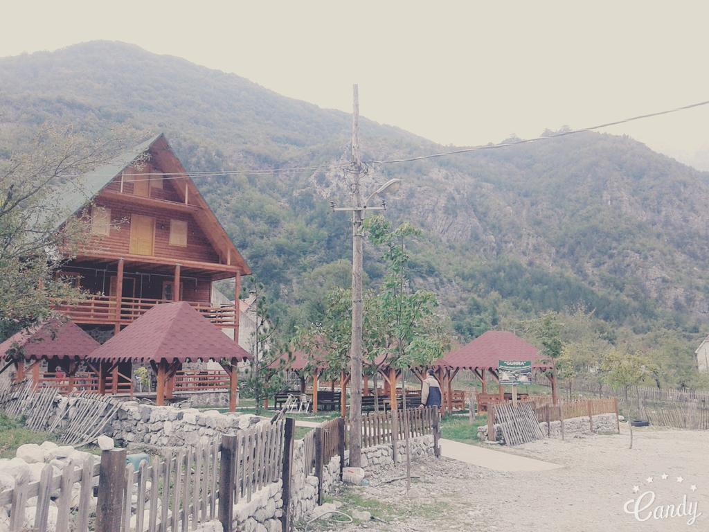 Guesthouse Villa Gurra Теті Екстер'єр фото