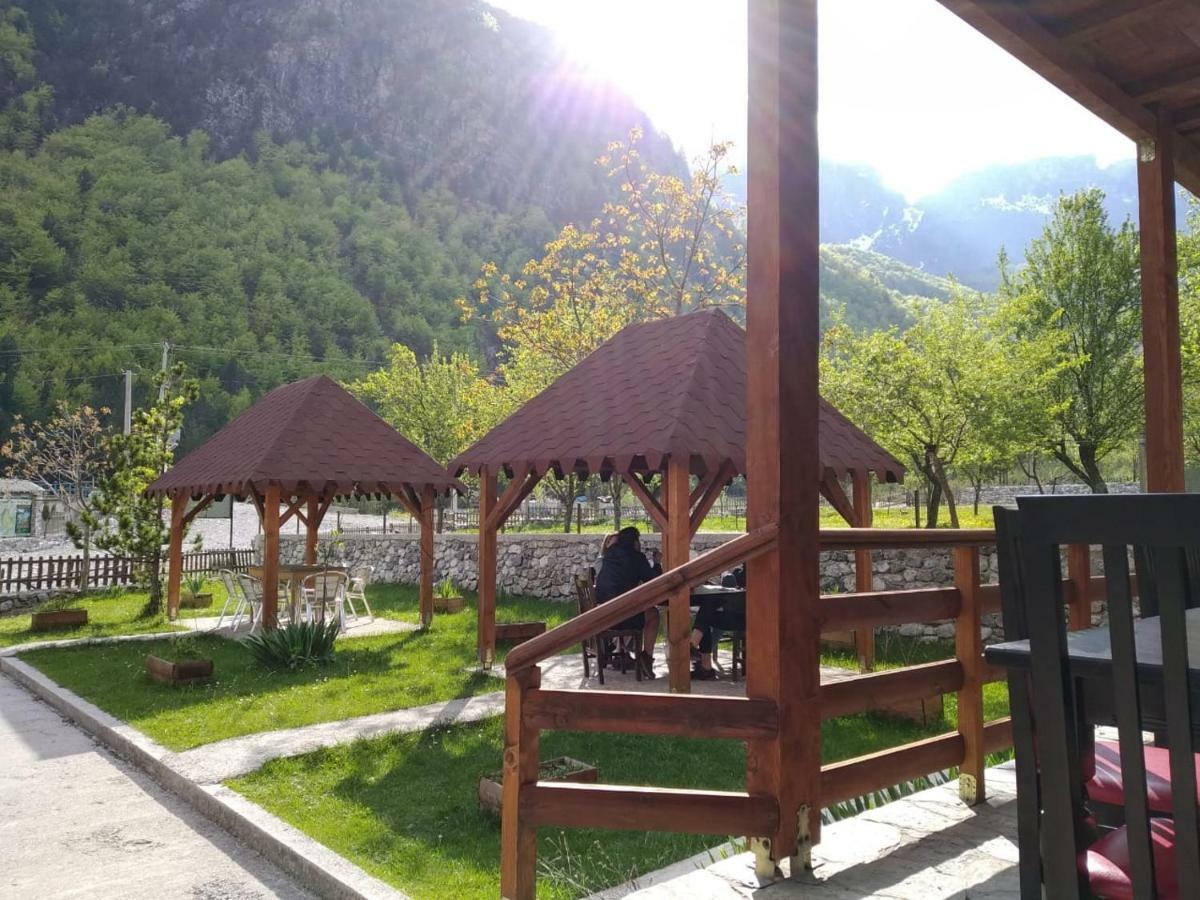 Guesthouse Villa Gurra Теті Екстер'єр фото